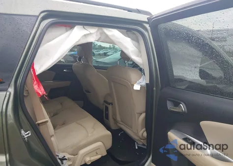 2016 Dodge Journey Se from USA, damaged, VIN 3C4PDCAB2GT169096